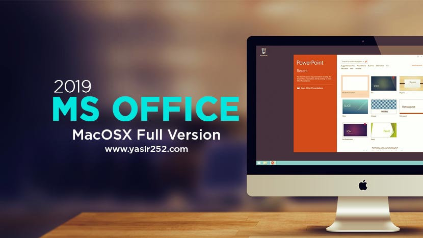 ms office for mac 2016 free